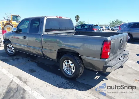 2000 GMC Sierra 1500 Sle z USA, uszkodzony, nr VIN 2GTEC19T8Y1303155